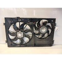 Volkswagen Golf 1.4 Petrol Gen 6 Dual Fan Assy