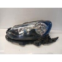 Volkswagen Golf Gen6 Left Headlamp