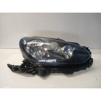 Volkswagen Golf Gen 6 Right Headlamp