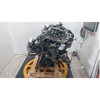 Toyota Hilux 2.8 1gd-Ftv Turbo Diesel Engine