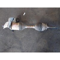 Isuzu Dmax Mu-x Left Driveshaft