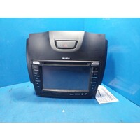 Isuzu Dmax Rc  7 Inch Touchscreen