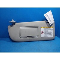 Isuzu Dmax Rc Left Side Sunvisor