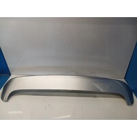 Subaru Impreza G3 Rear Spoiler Boot lid