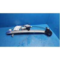 Subaru Impreza G3 Right Front Door Window Reg Assy