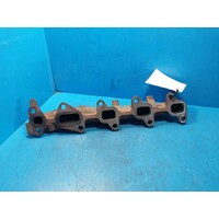 Toyota Landcruiser 200 Series Left Side Exhaust Manifold