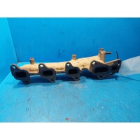 Toyota Landcruiser 76/78/79 Series Right Side Exhaust Manifold