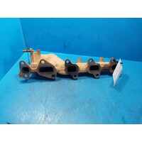 Toyota Landcruiser 76/78/79 Series Left Side Exhaust Manifold