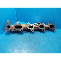 Toyota Landcruiser 200 Series Left Side Exhaust Manifold