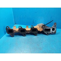 Toyota Landcruiser 200 Series Right Side Exhaust Manifold