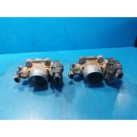 Toyota Landcruiser Throttle Body