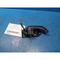 Hyundai Iload/Imax Right Front Inner Black Door Handle