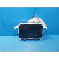 Mazda Bt50 Ford Ranger  Display Cluster