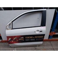 Mazda Bt50 Up-Ur Left Front Door