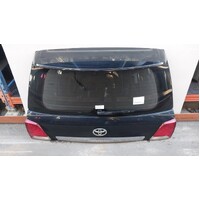 Toyota Landcruiser 200 Series Upper Tailgate