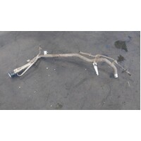 Toyota Landcruiser 200 Series Fuel Filler Pipe