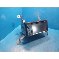 Toyota Landcruiser 200 Series Head Unit W/ Display Unit