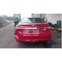 Toyota Camry Asv50  Bootlid