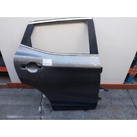 Nissan Qashqai J11  Right Rear Door