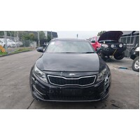 Kia Optima Tf Left Front Door