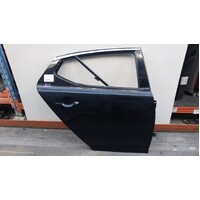 Kia Optima Tf  Right Rear Door