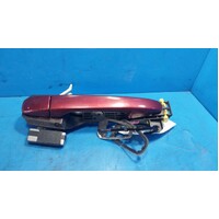 Subaru Impreza G4 Left Rear Outer Door Handle