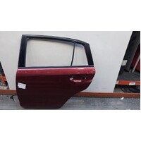 Subaru Xv Impreza  Left Rear Door