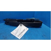 Nissan X-Trail T31 Left Rear Outer Black Door Handle