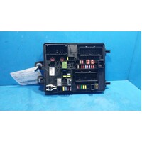 Holden Commodore Vf  Boot Fuse Box