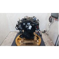 Ford Ranger Px Series 2-3 Diesel 3.2 P5at Turbo Engine