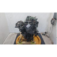 Mitsubishi Triton Mq 2.4 4n15 Turbo Diesel Engine