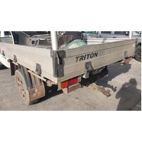 Mitsubishi Triton Mq Towbar