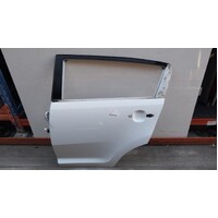 Kia Sportage Sl Lh Rear Door