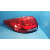 Kia Sportage Sl, Left In Body Taillight