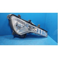 Kia Sportage Sl Right Indicator Bumper Foglamp