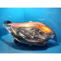 Mitsubishi Triton Mq Right Headlamp