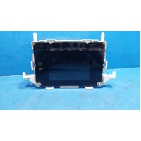 Ford Fiesta Ws-Wt Display Unit