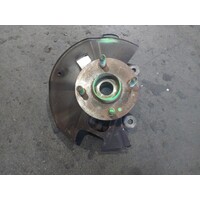 Ford Fiesta Ws-Wz  Vin Mnb Right Front Hub Assembly