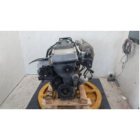 Ford Falcon Ba Petrol 4.0 Dohc Engine