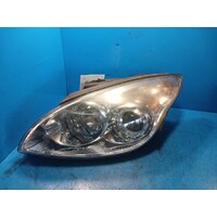 Hyundai I30 Fd Left Headlamp