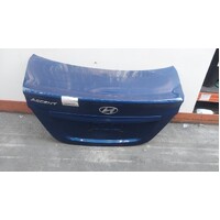 Hyundai Accent Rb Bootlid