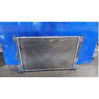 Ford Falcon Fg-Fgx 4.0 Petrol Automatic Radiator