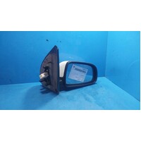 Holden Barina Tk Right Door Mirror