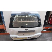 Nissan Xtrail T31  Tailgate