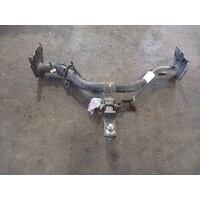 Holden Colorado Rg, Non Step Type Towbar