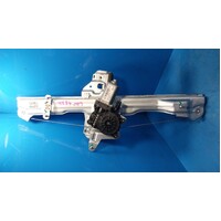 Ldv T60 Sk8c  Left Front Window Regulator