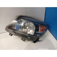 Ford Ranger Pk, Left Headlamp