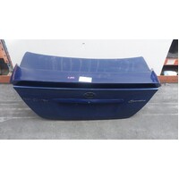 Toyota Camry Sk36  Bootlid