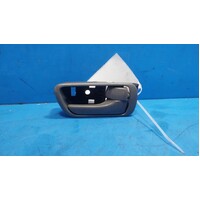 Toyota Camry Sk36 Right Front Inner Grey Door Handle