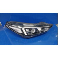 Hyundai Tucson Right Headlamp